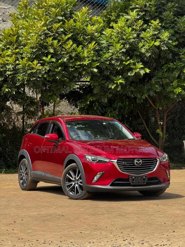 Mazda CX-3 2019