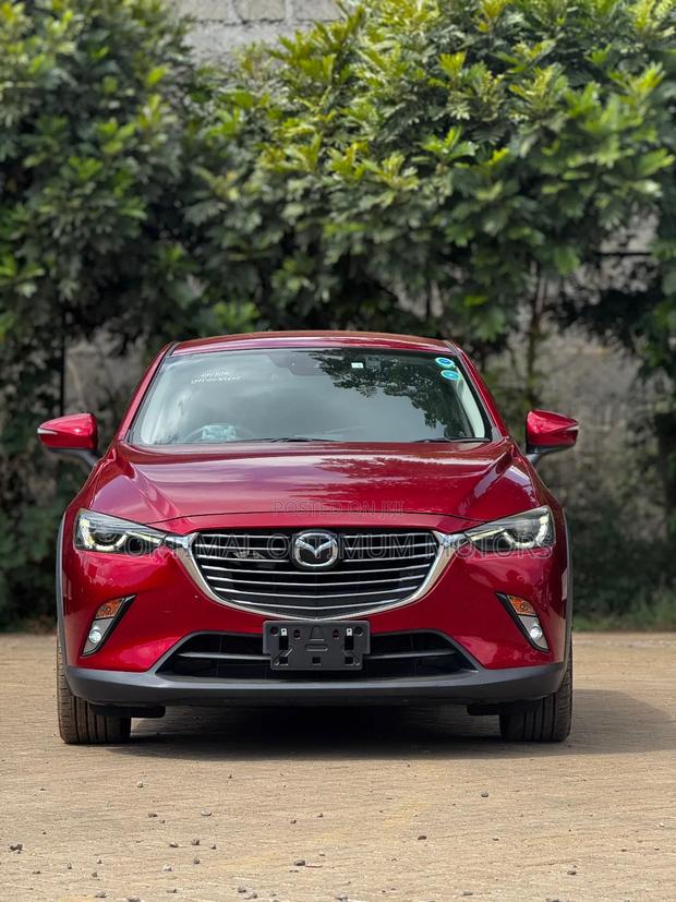 Mazda CX-3 2019