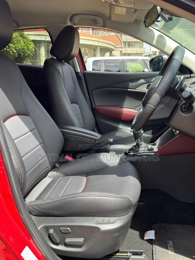 Mazda CX-3 2019