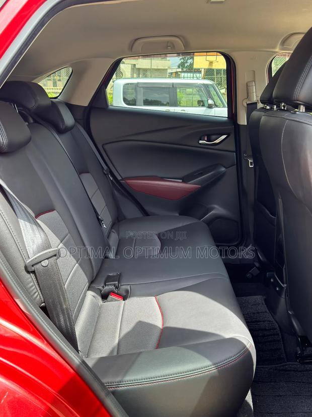 Mazda CX-3 2019