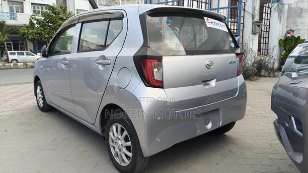 Daihatsu Mira 2019 Silver