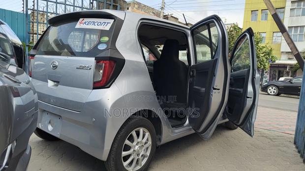 Daihatsu Mira 2019 Silver