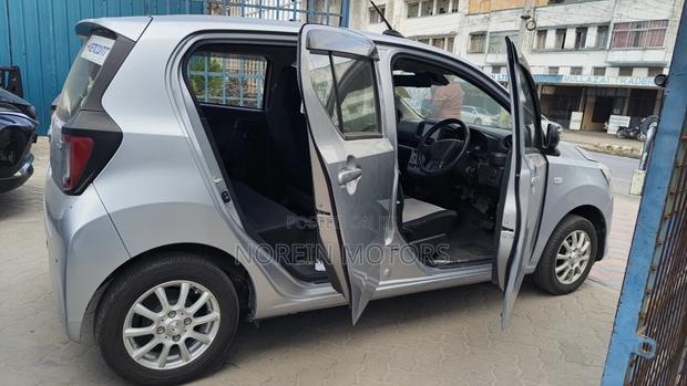 Daihatsu Mira 2019 Silver