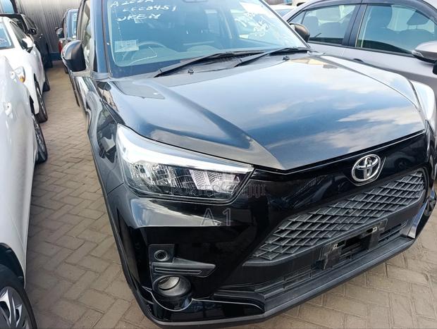 Toyota Raize 1.0 FWD 2019 Black