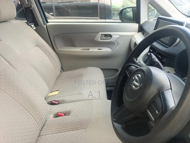 Daihatsu Move 2019 Blue