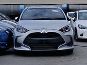 Toyota Yaris 2020 Silver for sale
