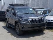 Toyota Land Cruiser Prado 2.7 2019 Gray for sale