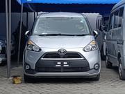 Toyota Sienta 2019 Silver for sale