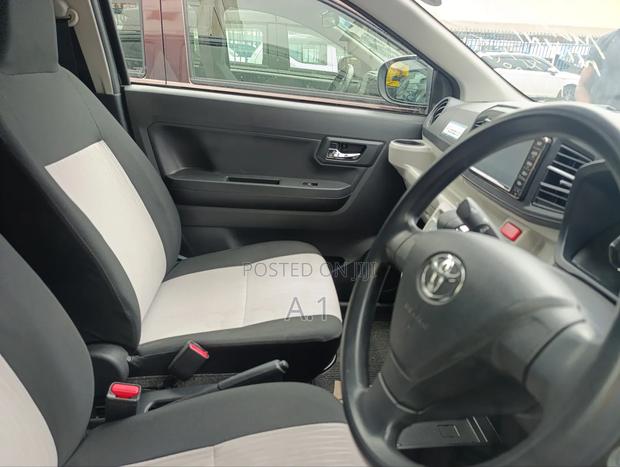 Toyota Pixis Epoch 2019 Black