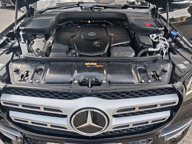 Mercedes-Benz GLS-Class 2020