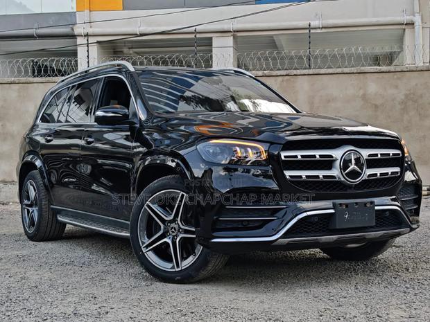 Mercedes-Benz GLS-Class 2020
