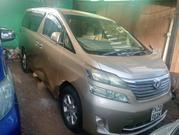 Toyota Alphard 3.5 Petrol FWD 2008 Beige for sale
