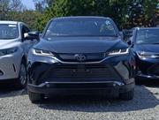 Toyota Harrier 2020 Black for sale