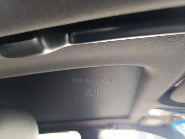 Toyota Harrier 2020 Black