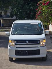 Suzuki Wagon R 660 Petrol FWD 2018 Pearl for sale
