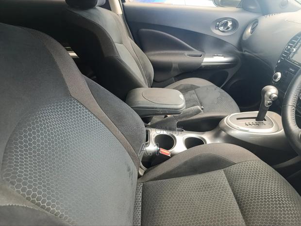 Nissan Juke 2018 Blue