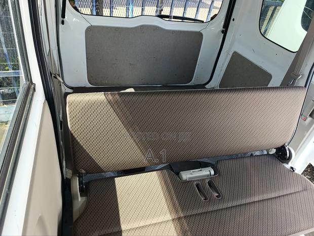 Suzuki Every Wagon 2018 White