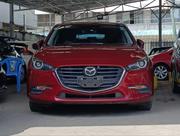 Mazda Axela 2018 Red for sale