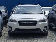 Subaru XV Sport Package 2019 White for sale