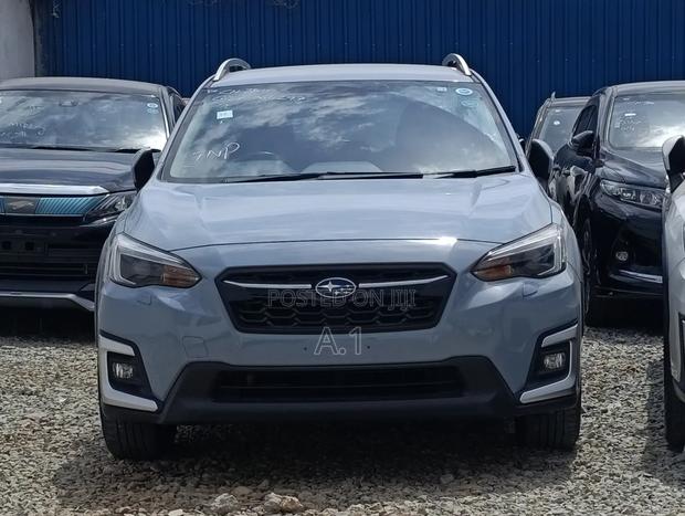 Subaru XV Limited Package 2019 Blue