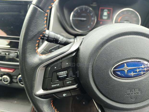Subaru XV Limited Package 2019 Blue