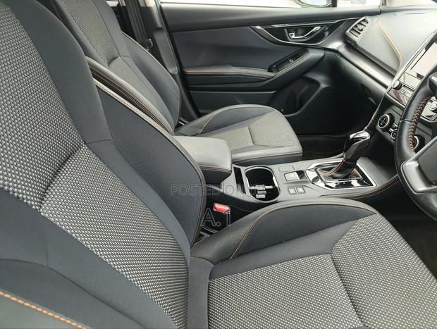 Subaru XV Limited Package 2019 Blue