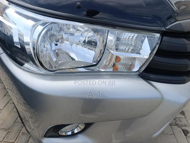 Toyota Hilux Revo Single Cab Deisel 2.4 RWD 2019 Silver
