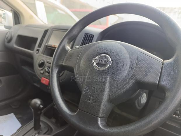 Nissan Advan 2018 White