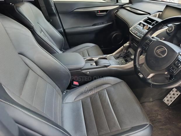 Lexus NX 200 FWD 2019 White