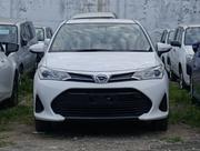 Toyota Corolla Fielder 1.5 Petrol AWD 2019 White for sale