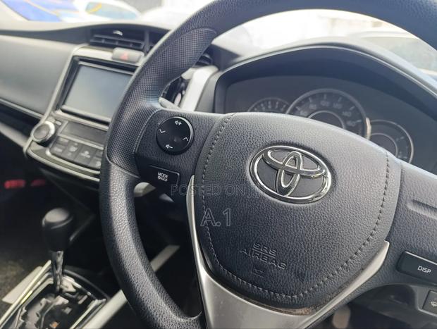 Toyota Corolla Fielder 1.5 Petrol AWD 2019 White
