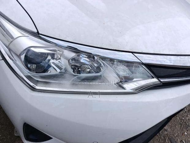 Toyota Corolla Fielder 1.5 Petrol AWD 2019 White