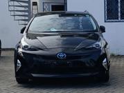 Toyota Prius 2019 Black for sale