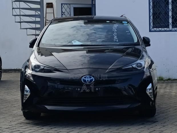 Toyota Prius 2019 Black