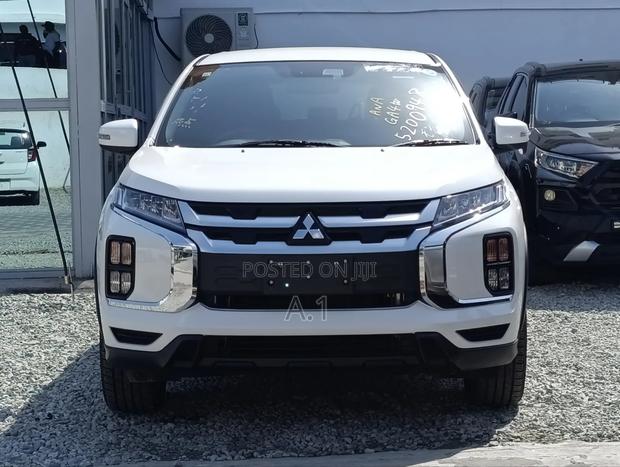 Mitsubishi RVR 2019 White