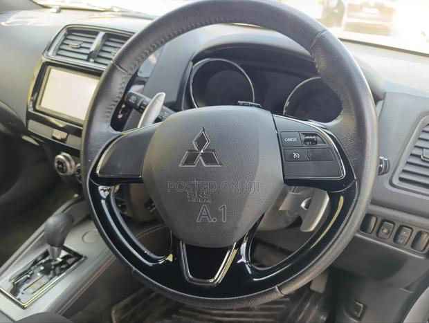 Mitsubishi RVR 2019 White