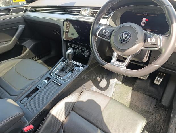 Volkswagen Arteon 2.0T SE R-Line w/19 AWD 4MOTION 2019 Black