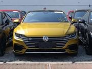 Volkswagen Arteon 2.0T SE R-Line w/19 AWD 4MOTION 2019 Yellow for sale