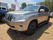 Toyota Land Cruiser Prado 3.0 172hp 2019 Silver for sale
