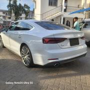 Audi A5 2019 White for sale