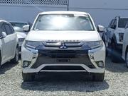 Mitsubishi Outlander 2.4 PHEV AWD 2018 White for sale