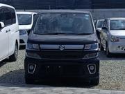 Suzuki Wagon R 660 Petrol FWD 2019 Black for sale