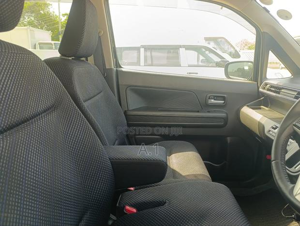 Suzuki Wagon R 660 Petrol FWD 2019 Black