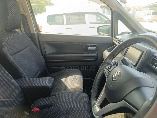 Suzuki Wagon R 660 Petrol FWD 2019 Black