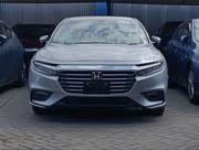 Honda Insight 2019 Silver for sale