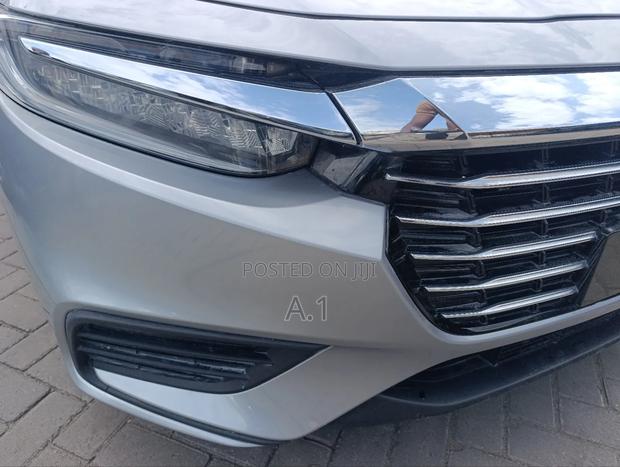 Honda Insight 2019 Silver