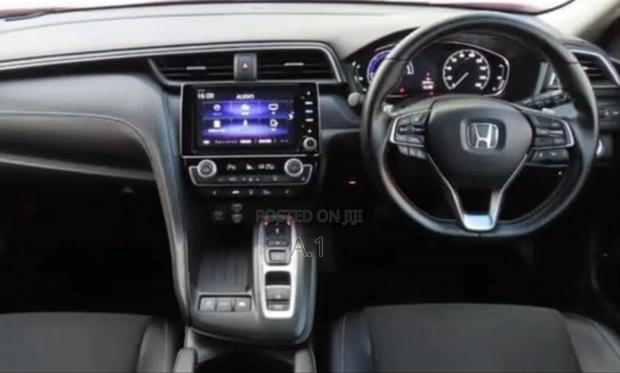 Honda Insight 2019 Silver