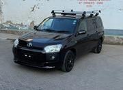 Toyota Succeed 2020 Black for sale