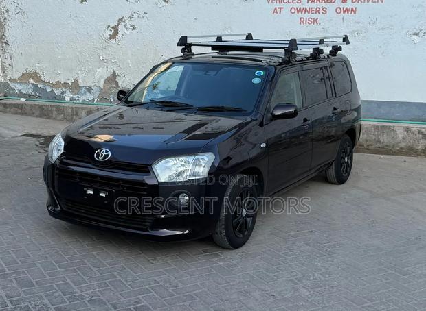 Toyota Succeed 2020 Black