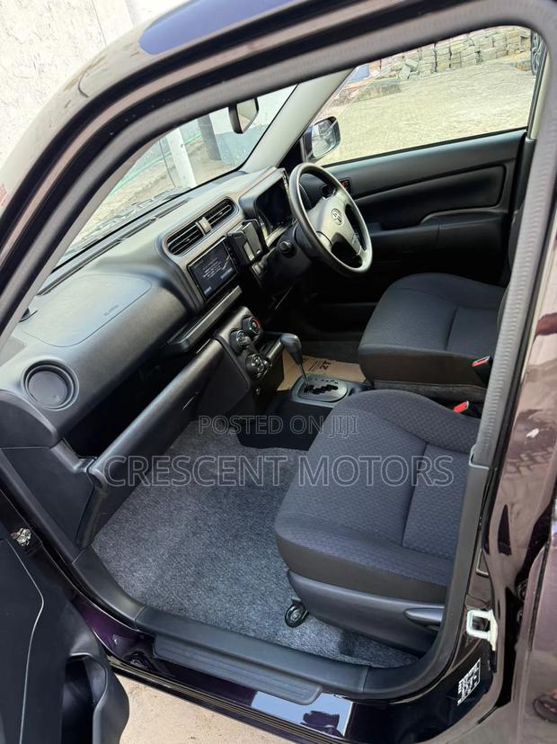 Toyota Succeed 2020 Black